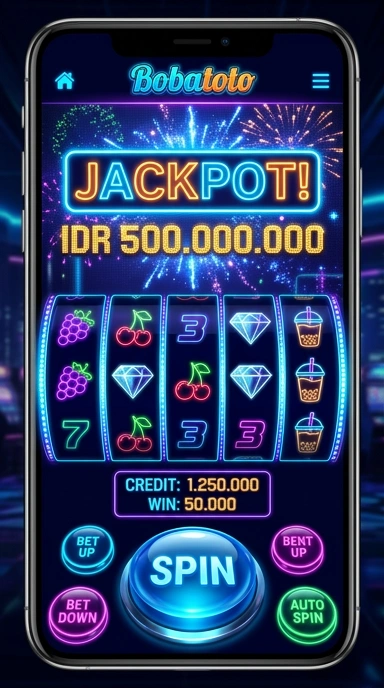 Fitur pencarian yang efektif dalam aplikasi bobatoto untuk menemukan aplikasi yang diinginkan.